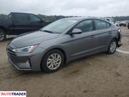 Hyundai Elantra 2019 2