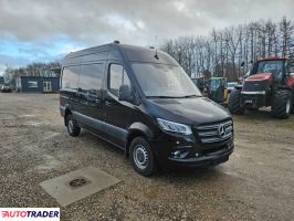 Mercedes Sprinter 2018