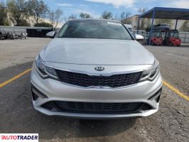 Kia Optima 2019 2 Kia Optima 2019 2