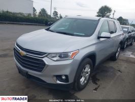 Chevrolet Traverse 2019 3