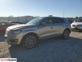 Lincoln Pozostałe - zobacz ofertę