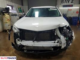 Chevrolet Traverse 2021 3