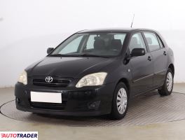 Toyota Corolla 2006 1.6 108 KM