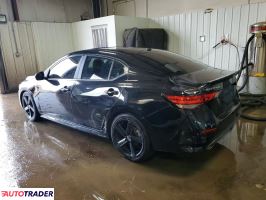 Nissan Sentra 2021 2