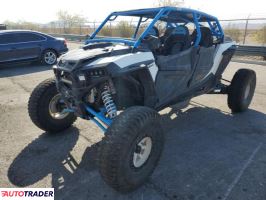 Polaris Ranger RZR 2020