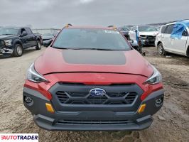 Subaru Pozostałe 2024 2