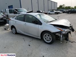 Toyota Prius 2019 1