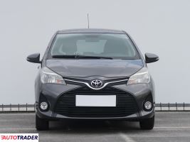 Toyota Yaris 2015 1.0 68 KM Toyota Yaris 2015 1.0 68 KM