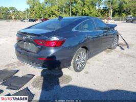 Honda Insight 2020 1