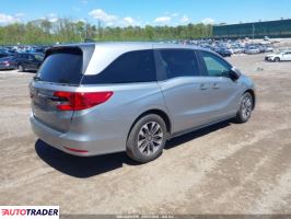 Honda Odyssey 2024 3