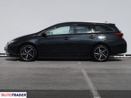 Toyota Auris 2018 1.8 134 KM