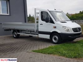 Mercedes Sprinter 2012 2.1 Mercedes Sprinter 2012 2.1