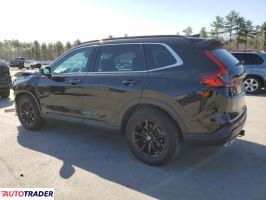 Honda CR-V 2025 2 Honda CR-V 2025 2