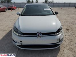 Volkswagen Golf 2020 1