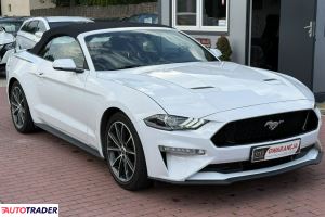 Ford Mustang 2019 2.3 314 KM Ford Mustang 2019 2.3 314 KM