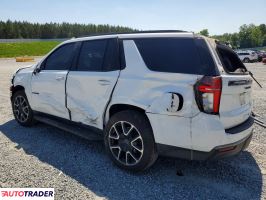 Chevrolet Tahoe 2022 5