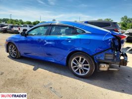 Honda Civic 2020 1