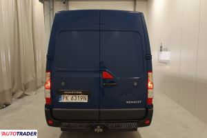 Renault Master 2022 2.0