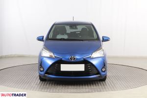 Toyota Yaris 2018 1.5 109 KM