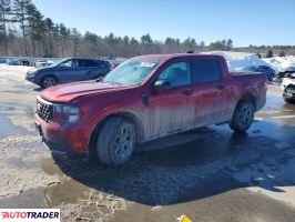 Ford Maverick 2025 2