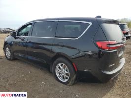 Chrysler Pacifica 2021 3 Chrysler Pacifica 2021 3