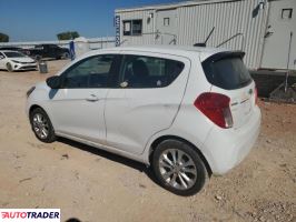 Chevrolet Spark 2022 1 Chevrolet Spark 2022 1