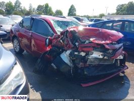 Toyota Camry - zobacz ofertę