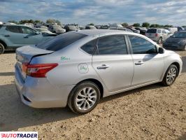 Nissan Sentra 2019 1