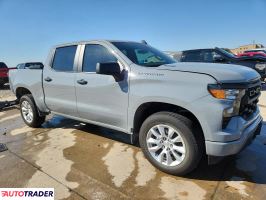 Chevrolet Silverado 2024 2