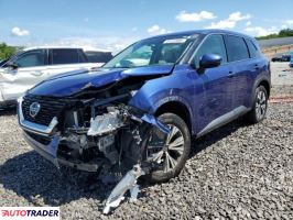 Nissan Rogue 2021 2 Nissan Rogue 2021 2