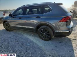 Volkswagen Tiguan 2022 2