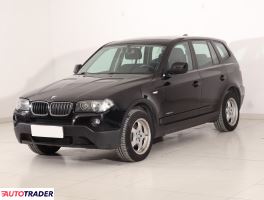 BMW X3 2010 2.0 147 KM BMW X3 2010 2.0 147 KM