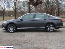 Volkswagen Passat 2017 1.8 177 KM