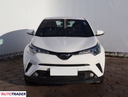 Toyota C-HR 2018 1.2 113 KM