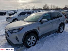 Toyota Pozostałe 2022 2