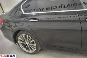 BMW 520 2017 2.0 190 KM