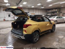 Kia Pozostałe 2021 2