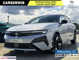 Opel Astra - zobacz ofertę