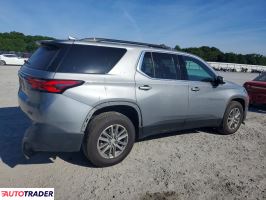 Chevrolet Traverse 2023 3