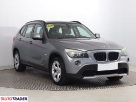 BMW X1 2011 2.0 174 KM BMW X1 2011 2.0 174 KM