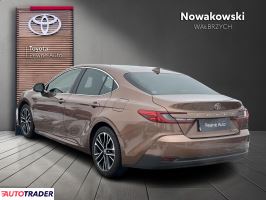 Toyota Camry 2024 2.5 186 KM