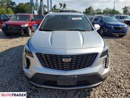 Cadillac Pozostałe 2020 2