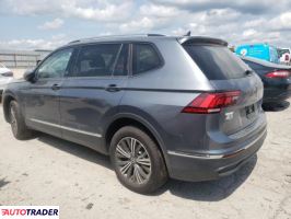 Volkswagen Tiguan 2024 2 Volkswagen Tiguan 2024 2