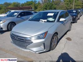 Hyundai Elantra 2019 2