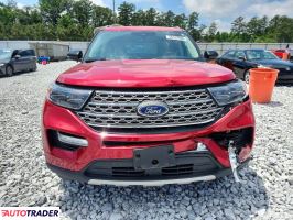 Ford Explorer 2021 2