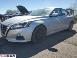 Nissan Altima - zobacz ofertę