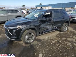 Chevrolet Trax - zobacz ofertę