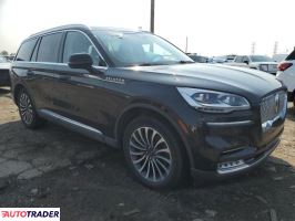 Lincoln Aviator 2023 3 Lincoln Aviator 2023 3