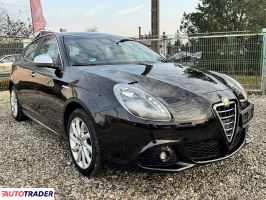 Alfa Romeo Giulietta 2011 1.4 120 KM