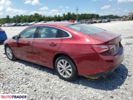 Chevrolet Malibu 2019 1